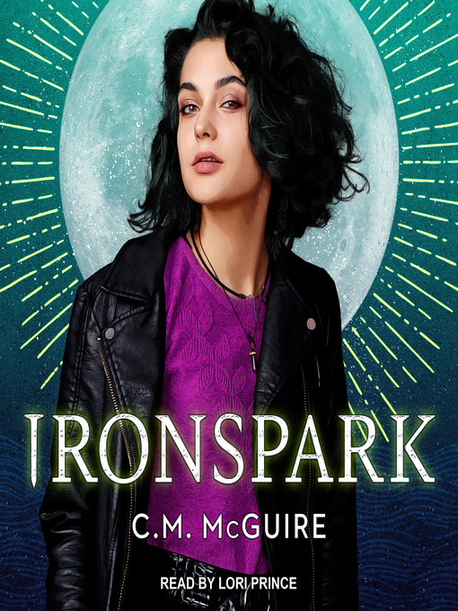 Title details for Ironspark by C.M. McGuire - Available